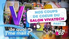 De Quoi J'me Mail : nos coups de coeur de Vivatech