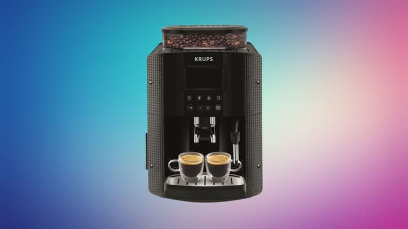 À moins de 300 euros, cette machine à café à grains est peut être la meilleure affaire de la semaine