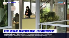 Vers un pass santiaire dans les entreprises ?