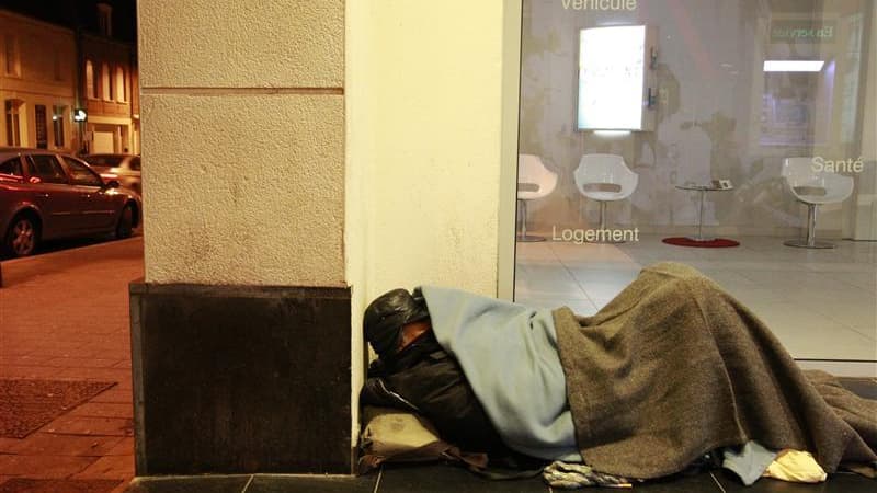 Le Conseil d'Etat, plus haute juridiction administrative française, a estimé, à l'issue d'une procédure engagée par l'association Droit au logement (Dal), qu'une carence caractérisée des autorités dans l'offre d'hébergement d'urgence aux sans-abri représe