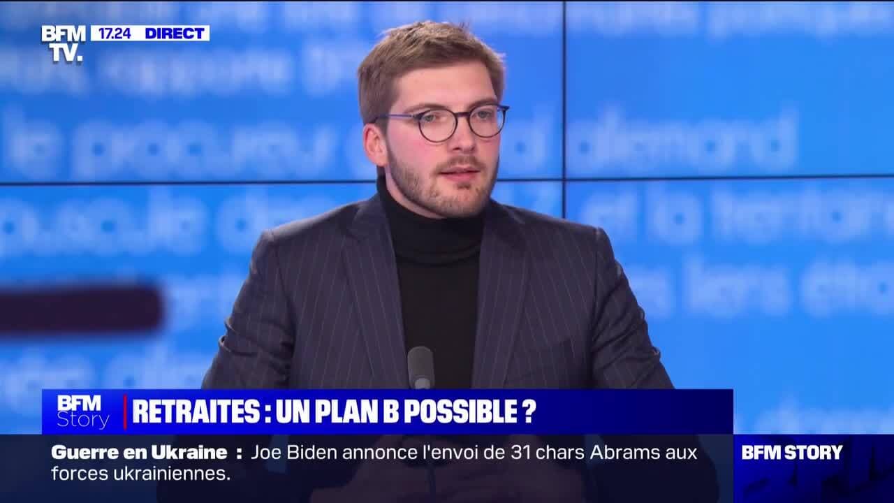 Story 2 : Retraites, Un Plan B Possible ? - 26/01