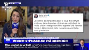 Story 4 : Attaque à l'arme blanche à la gare du Nord, l'assaillant sous le coup d'une OQTF - 11/01