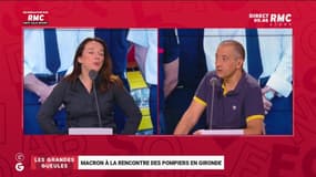 Marie-Anne Soubré : "Celui qui a mis le feu risque évidemment une peine d'emprisonnement, une amende et d'être condamné à des dommages-intérêts !"