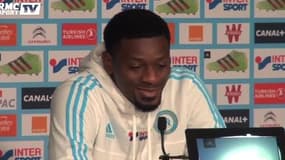 OM - Diaby : "Retrouver la passion"