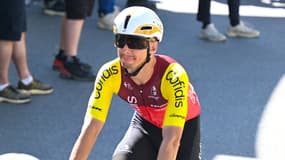 Bryan Coquard le 8 juillet 2025
