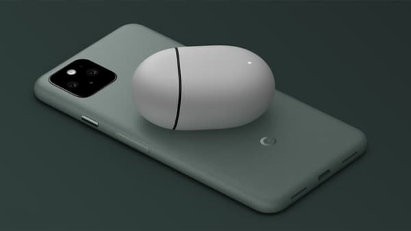 Le Google Pixel 5 Le Google Pixel 5
