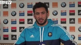 Mermoz à propos de Saint-André : "Je n'ai pas envie d'évoquer ce personnage"