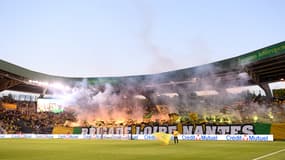 Nantes-Monaco le 25/08/2023	