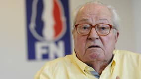 Jean-Marie Le Pen