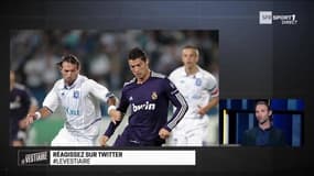 Le Vestiaire - "On a eu du mal à trouver un hôtel convenable" au Real Madrid se souvient l'ex-Auxerrois Hengbart