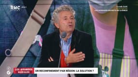 Un reconfinement par régions : la solution ? - 29/12