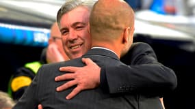Passage de témoin entre Carlo Ancelotti et Pep Guardiola ?