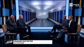 Le Vestiaire - La méthode brutale d'Halilhodzić qui annonce à Mickaël Citony son départ de Rennes