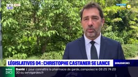 Alpes-de-Haute-Provence: Christophe Castaner lance officiellement sa campagne pour les législatives