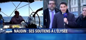 Air Cocaïne: "On se bat aujourd'hui pour que la vie de Christophe Naudin ne soit pas menacée"