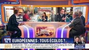 News et Compagnie du lundi 6 mai 2019