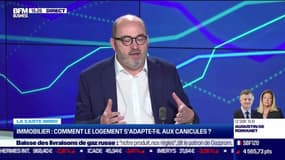 Pierre Chevillard (Pap.fr) : Immobilier, comment le logement s'adapte-t-il aux canicules ? - 16/06