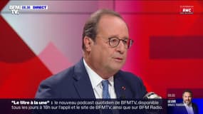 François Hollande: "Vladimir Poutine sait que nous sommes des démocraties fatiguées"