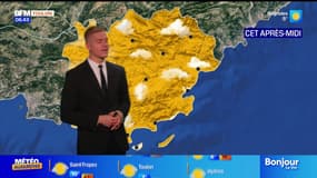 Météo Var: une journée relativement ensoleillée ce jeudi, 21°C attendus à Sainte-Maxime