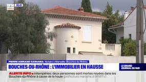 Marseille: le prix de l'immobilier en hausse
