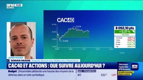 Arbitrage : Le CAC 40 se redresse - 11/12