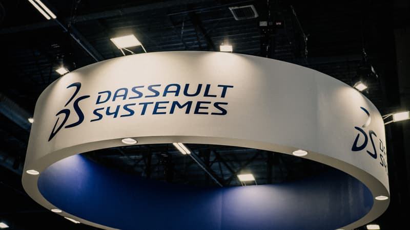 Le spécialiste mondial des logiciels de conception 3D change de patron: Pascal Daloz va remplacer Bernard Charlès à la tête de Dassault Systèmes