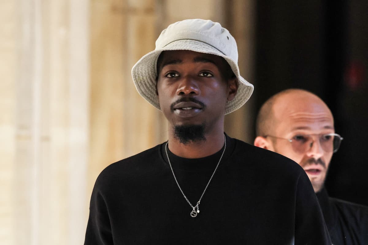 Le rappeur MHD de retour sur scène, huit mois après sa remise en liberté