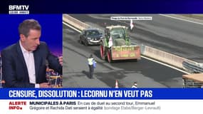 Macron, Lecornu : le spectre d'une nouvelle dissolution  - 10/01
