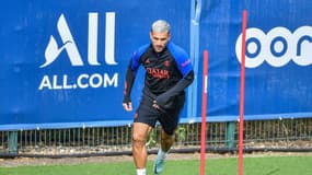 Leandro Paredes va quitter le PSG pour rejoindre la Juventus