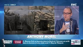La chronique d'Anthony Morel : Redécouvrir l'histoire grâce à la technologie - 09/11