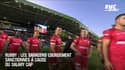 Rugby : Les Saracens lourdement sanctionnés à cause du salary cap