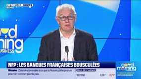 Daniel Baal (Crédit Mutuel) : Finances publiques, la sonnette d’alarme tirée - 16/07