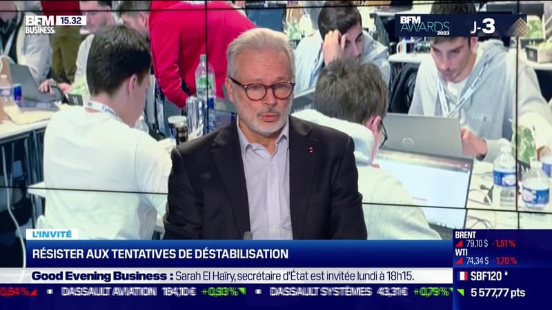 Résister aux tentatives de déstabilisation - 02/12