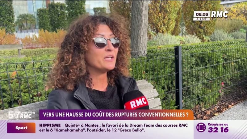 Vers une hausse du coût des ruptures conventionnelles ?