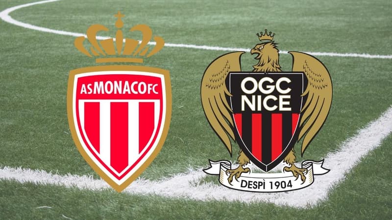 Monaco – Nice : où, quand et comment voir le match en streaming ?