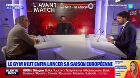 Ligue Europa: l'OGC Nice doit s'imposer face aux Rangers pour poursuivre son aventure européenne