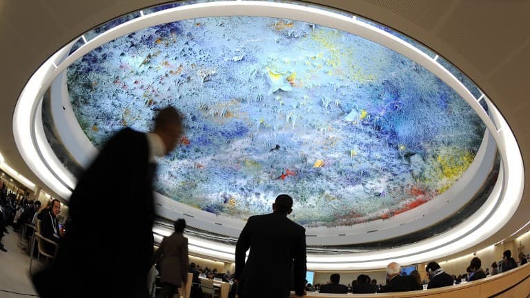 Avec 21 voix pour, 8 contre et 18 abstentions le Conseil des droits de l'homme de l'ONU décide de prolonger l'enquête.