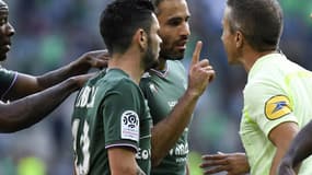 Les Verts, 15es de Ligue 1