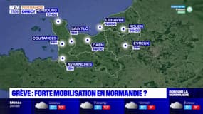 Mobilisation du 11 février: les manifestations attendues en Normandie