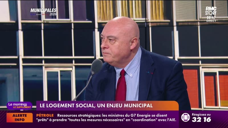 Le logement social, un enjeu municipal