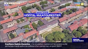 Hauts-de-Seine: enquête ouverte après deux viols dans un hôpital à Nanterre