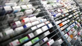 (Illustration) Des tensions d'approvisionnement sur certains médicaments inquiètent les pharmaciens.