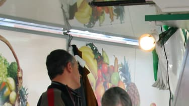En juillet 2014, une femme de 61 ans perdait la vie, asphyxiée par la chute d'un portail métallique sur l'étal du marché de Nangy (Haute-Savoie), où elle travaillait.