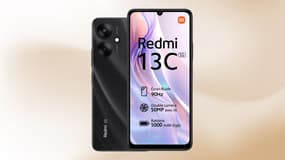 1 euro seulement et ce smartphone Xiaomi Redmi 13 C est à vous
