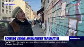 Lyon: quatre ans après l'incendie route de Vienne, le choc perdure pour les habitants