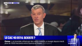 Le CAC 40 est-il sexiste ? - 06/02