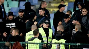 Bulgarie-Angleterre