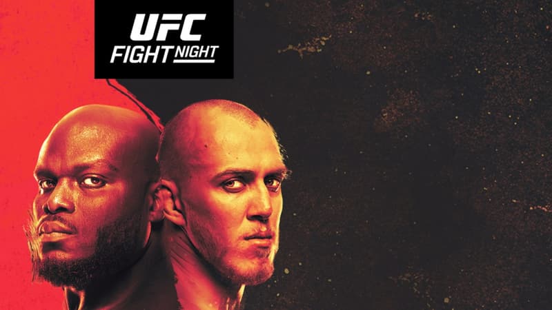 UFC FIGHT NIGHT : D. LEWIS – S. SPIVAC : à quelle heure et sur quelle chaîne voir le match ?