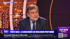 Pays-Bas : Macron interrompu par des militants - 11/04