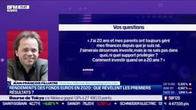 Les questions : Que révèlent les premiers résultats des rendements des fonds euros en 2020 ? - 07/01